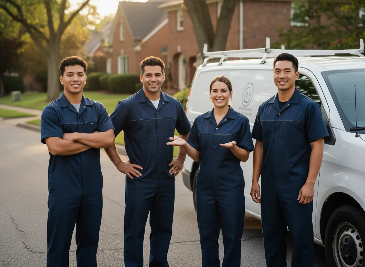 Home Gutter Service company in Russell, KY